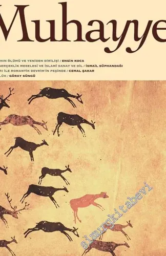 Muhayyel Edebiyat Dergisi - Romantik Devrimin Peşinde - Sayı: 17      Eylül