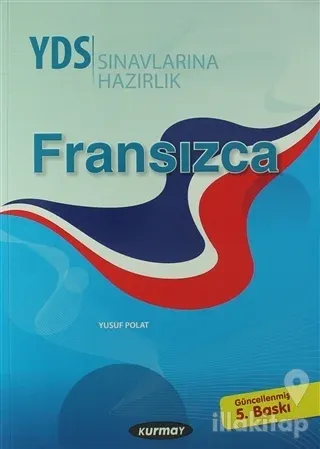 YDS Sınavlara Hazırlık Fransızca