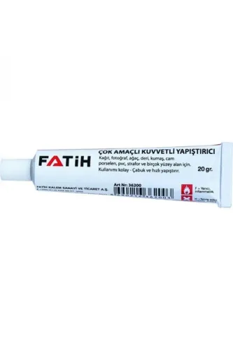 FATİH SIVI YAPIŞTIRICI ÇOK AMAÇLI 20 GR