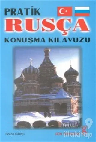 Pratik Rusça Konuşma Kılavuzu