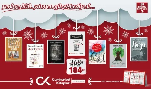 Yılbaşı Özel Seti 3 (%50 İndirim)