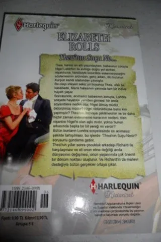 Thea'nın Suçu Ne - 06