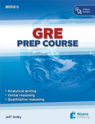 Nova's Gre Prep Course +Software