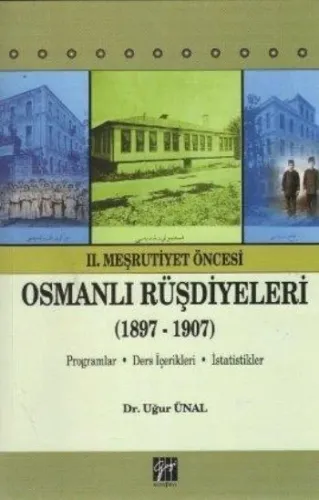 Osmanlı Rüşdiyeleri (1897-1907)