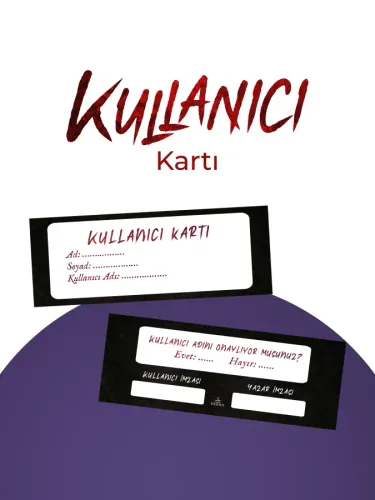 ÖZEL SERİ - KULLANICI - CİLTLİ