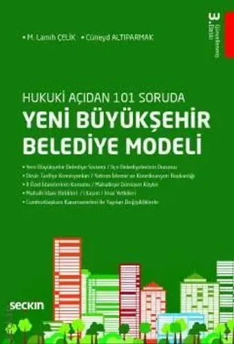 Yeni Büyükşehir Belediye Modeli