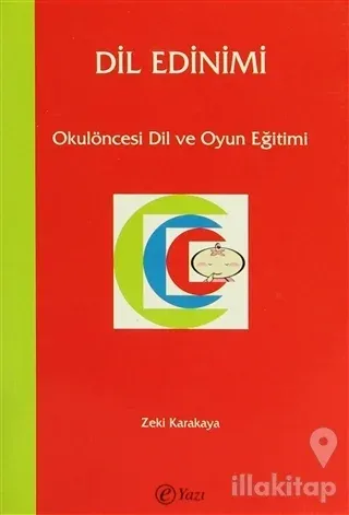Dil Edinimi - Okulöncesi Dil ve Oyun Eğitimi