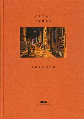 Turuncu Ciltli