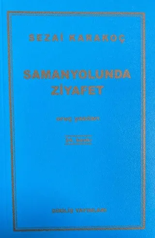 Samanyolunda Ziyafet