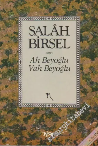 Ah Beyoğlu Vah Beyoğlu - Salah Bey Tarihi 2  -        1993