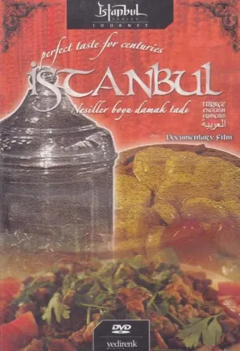 İstanbul Nesiller Boyu Damak Tadı (Dvd)