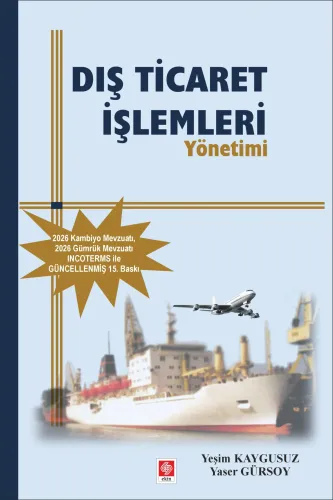 Dış Ticaret İşlemleri Yönetimi