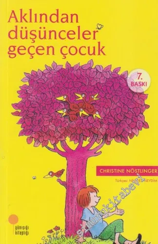 Aklından Düşünceler Geçen Çocuk  -