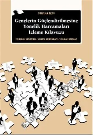 STK'lar İçin Gençlerin Güçlendirilmesine Yönelik Harcamaları İzleme Kılavuzu -