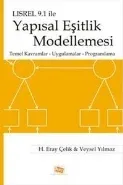 Lisrel 9.1 İle Yapısal Eşitlik Modellemesi