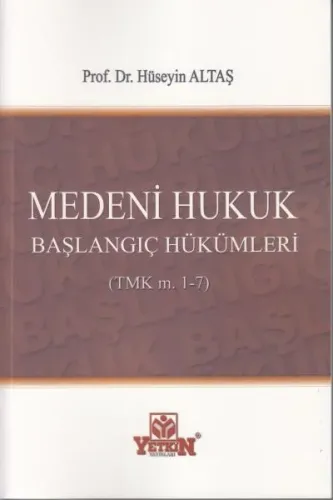 Medeni Hukuk