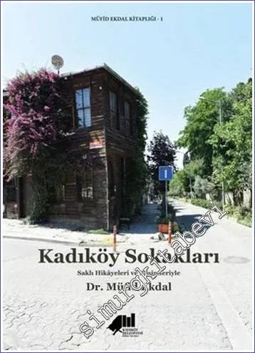 Kadıköy Sokakları CİLTLİ -