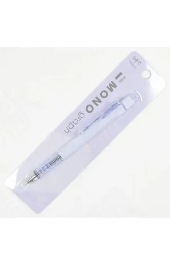 TOMBOW MONO GRAPH 0,5mm.UÇLU KALEM - Şeffaf Mor
