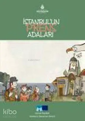 İstanbul'un Prens Adaları