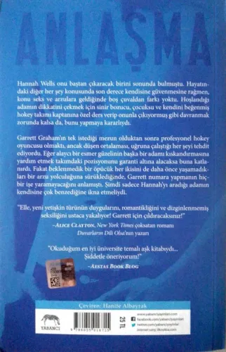 Anlaşma Elle Kennedy Yabancı