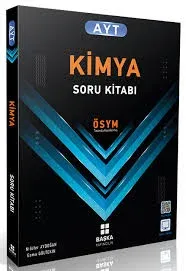 BAŞKA AYT KİMYA SORU BANKASI