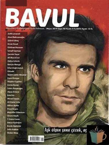Bavul Dergisi 44. sayı