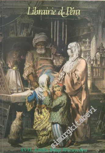 17. Librairie de Pera Antika Kitap Müzayedesi = XVIIth Antiquarian Book Auction (28 Mayıs 1995) -        1995