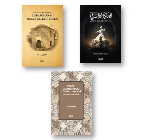 Tekke ve Kültür Seti (3 Kitap)