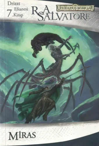 Miras / Drizzt Efsanesi 7