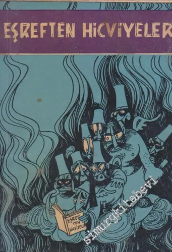 Eşref'ten Hicviyeler -        1953