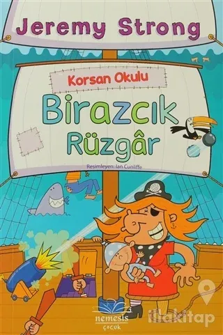 Korsan Okulu: Birazcık Rüzgar