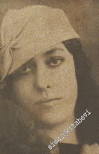 Necile Tevfik Arşivi Açıklamalı Kataloğu (1924 - 1954) : Bir Kadın Arşivini Okuma Denemesi -         2019