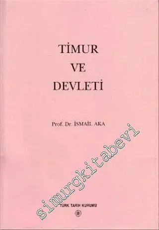 Timur ve Devleti