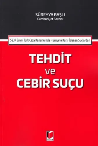 Tehdit ve Cebir Suçu