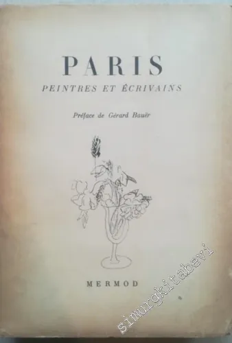 Paris: Peintres et Ecrivains -        1944