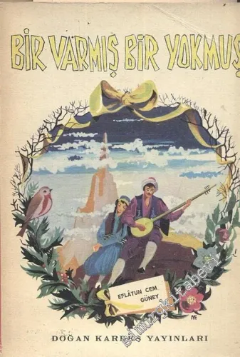 Bir Varmış Bir Yokmuş - Türk Masalları -        1963