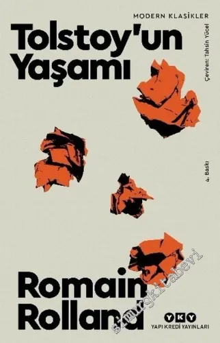 Tolstoy'un Yaşamı -         2023