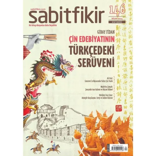 Sabitfikir 146. Sayı Nisan 2023