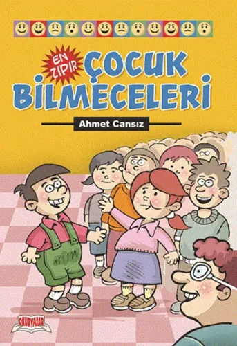 EN KOMİK ÇOCUK BİLMECELERİ 1