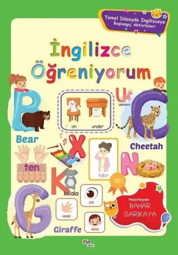 İngilizce Öğreniyorum Kolektif