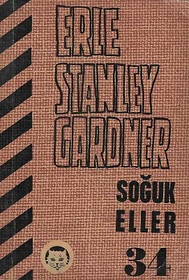 Soğuk Eller - Kitap 1966 Yılı Basımı