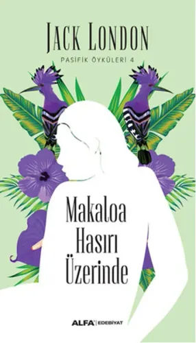 Makaloa Hasırı Üzerinde Hanifi Şahin