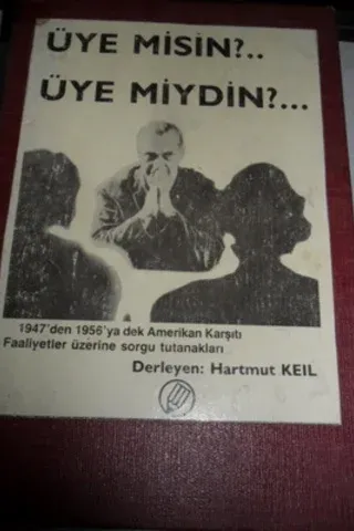 Üye Misin ? Üye Miydin ?