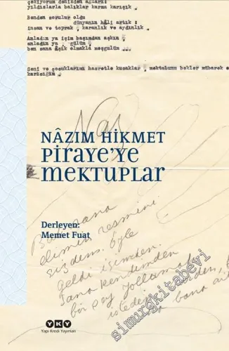Piraye'ye Mektuplar (Tıpkıbasım Mektuplar)  -        2012
