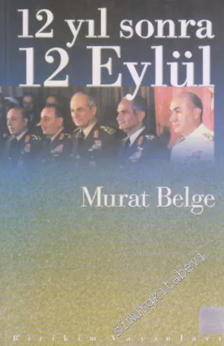 12 Yıl Sonra 12 Eylül -        2000