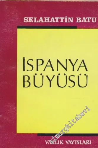 İspanya Büyüsü -        1972