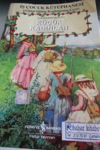 Küçük Kadınlar