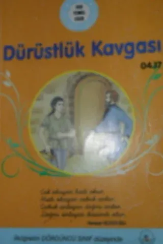 Dürüstlük Kavgası