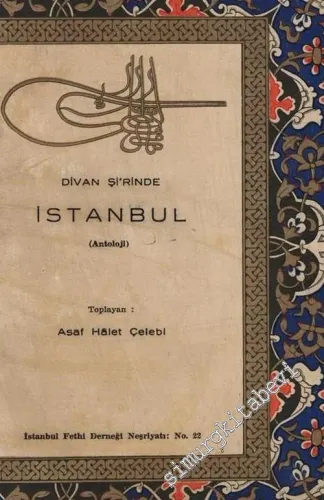 Divan Şiirinde İstanbul -        1953