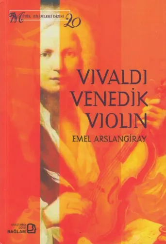 Vivaldi, Venedik, Violin Emel Arslangiray